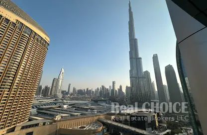 Apartment - 1 Bedroom - 2 Bathrooms for sale in Kempinski BLVD - Downtown Dubai - Dubai