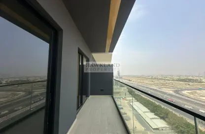 Apartment - 1 Bedroom - 2 Bathrooms for sale in Binghatti Heights - Jumeirah Village Circle - Dubai