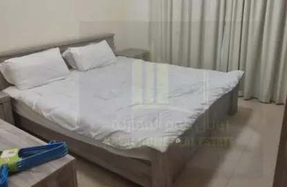 Apartment - 2 Bedrooms - 2 Bathrooms for sale in City Tower - Al Nuaimiya - Ajman