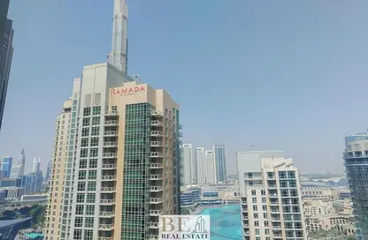 Apartment - 2 Bedrooms - 2 Bathrooms for rent in 29 Burj Boulevard Tower 1 - 29 Burj Boulevard - Downtown Dubai - Dubai