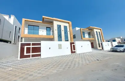 Villa - 5 Bedrooms - 7 Bathrooms for sale in Al Yasmeen 1 - Al Yasmeen - Ajman