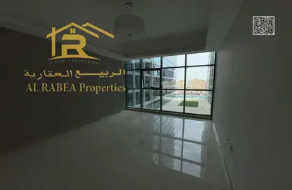 Apartment - 1 Bedroom - 1 Bathroom for rent in Al Rashidiya Towers - Al Rashidiya - Ajman Downtown - Ajman