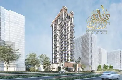 Apartment - 2 Bedrooms - 3 Bathrooms for sale in Primero Residences - Al Furjan - Dubai