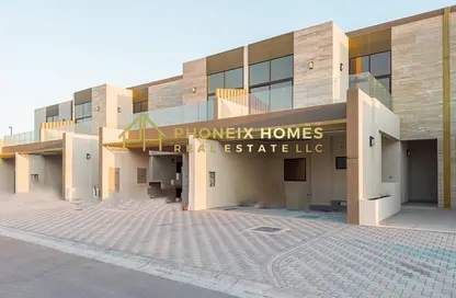 Townhouse - 4 Bedrooms - 4 Bathrooms for sale in Senses at the Fields - District 11 - Mohammed Bin Rashid City - Dubai