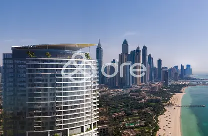 Penthouse - 3 Bedrooms - 4 Bathrooms for sale in Palm Beach Towers 1 - Palm Beach Towers - Palm Jumeirah - Dubai