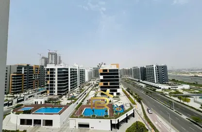 Apartment - 3 Bedrooms - 2 Bathrooms for rent in AZIZI Riviera - Meydan One - Meydan - Dubai