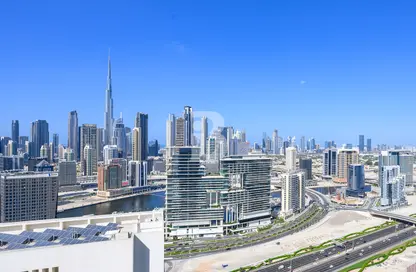 Apartment - 1 Bedroom - 2 Bathrooms for sale in Nobles Tower - Business Bay - Dubai