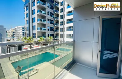 Apartment - 2 Bedrooms - 3 Bathrooms for rent in Art Parkview - Arjan - Dubai