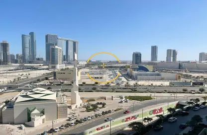 Apartment - 2 Bedrooms - 3 Bathrooms for sale in Al Maha Tower - Marina Square - Al Reem Island - Abu Dhabi