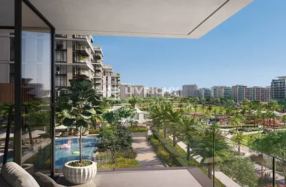 Apartment - 2 Bedrooms - 3 Bathrooms for sale in Elvira - Park Heights - Dubai Hills Estate - Dubai