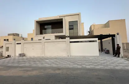 Villa - 3 Bedrooms - 5 Bathrooms for sale in Al Zaheya Gardens - Al Zahya - Ajman