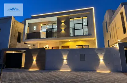 Villa - 7 Bedrooms for sale in Al Bahia Hills - Al Bahia - Ajman