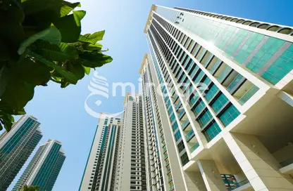 Apartment - 1 Bedroom - 2 Bathrooms for sale in Marina Heights - Marina Square - Al Reem Island - Abu Dhabi