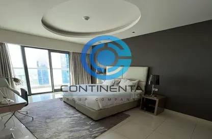 Apartment - 1 Bedroom - 1 Bathroom for sale in Tower A - DAMAC Towers by Paramount - Business Bay - Dubai