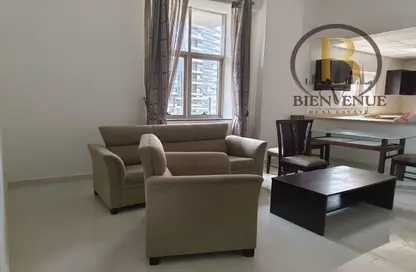 Apartment - 1 Bedroom - 2 Bathrooms for rent in Liwa Heights Tower - Barsha Heights (Tecom) - Dubai