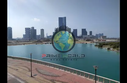 Apartment - 3 Bedrooms - 3 Bathrooms for rent in Marina Bay - City Of Lights - Al Reem Island - Abu Dhabi