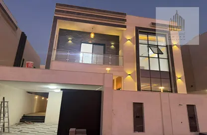 Villa - 5 Bedrooms - 6 Bathrooms for sale in Al Zaheya Gardens - Al Zahya - Ajman