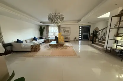 Villa - 4 Bedrooms - 4 Bathrooms for sale in D Villas - Living Legends - Dubai