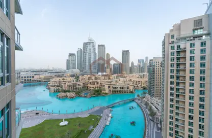 Apartment - 1 Bedroom - 1 Bathroom for sale in The Residences 1 - The Residences - Downtown Dubai - Dubai