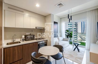 Apartment - 1 Bedroom - 1 Bathroom for sale in Reva Residences - Business Bay - Dubai