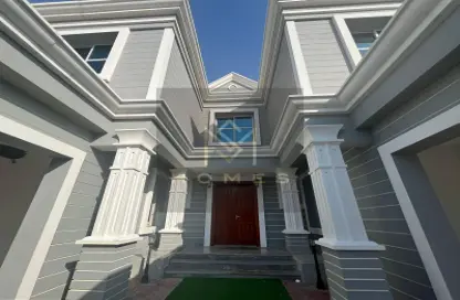 Townhouse - 4 Bedrooms - 6 Bathrooms for rent in Western Residence South - Falcon City of Wonders - Dubai