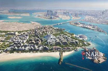 Apartment - 3 Bedrooms - 5 Bathrooms for sale in The Arthouse - Saadiyat Cultural District - Saadiyat Island - Abu Dhabi