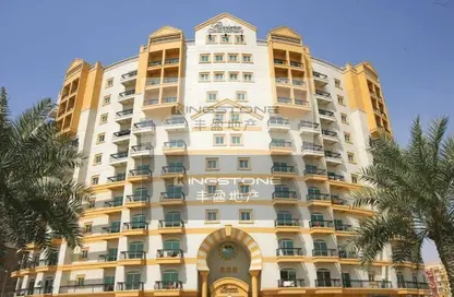 Apartment - 1 Bedroom - 2 Bathrooms for sale in Riviera Lake View - International City - Dubai