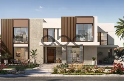 Townhouse - 5 Bedrooms - 7 Bathrooms for sale in Fay Alreeman - Al Shamkha - Abu Dhabi