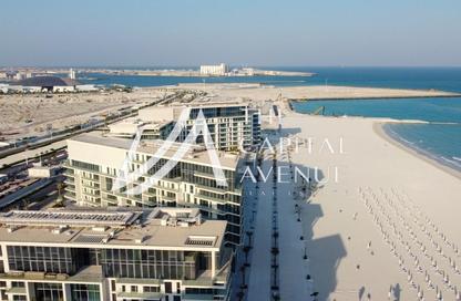 Apartment - 2 Bedrooms - 4 Bathrooms for rent in Mamsha Al Saadiyat - Saadiyat Cultural District - Saadiyat Island - Abu Dhabi