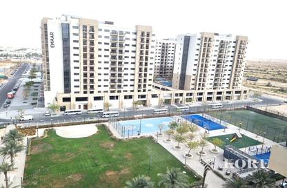 Apartment - 1 Bathroom for sale in UNA Apartments - Town Square - Dubai