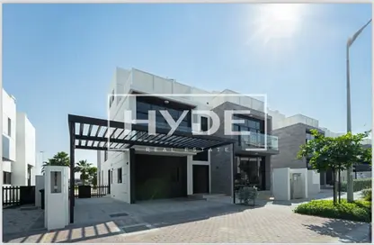 Villa - 5 Bedrooms - 7 Bathrooms for sale in Veneto Villas - Trevi - DAMAC Hills - Dubai