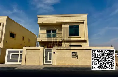 Villa - 5 Bedrooms - 7 Bathrooms for sale in Al Yasmeen 1 - Al Yasmeen - Ajman