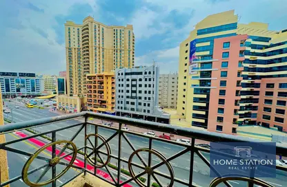 Office Space - Studio - 1 Bathroom for rent in Al Souk Al Kabeer - Bur Dubai - Dubai