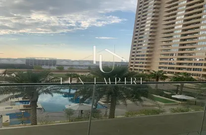 Apartment - 1 Bathroom for sale in Golden Dream Tower 1 - Jumeirah Village Circle - Dubai