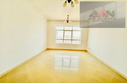 Apartment - 1 Bedroom - 2 Bathrooms for rent in Al Taawun Street - Al Taawun - Sharjah