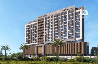 Apartment - 1 Bedroom - 2 Bathrooms for sale in Verdana Residence - Dubai Investment Park (DIP) - Dubai