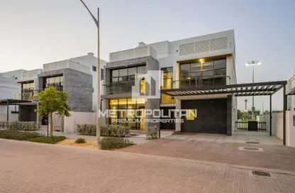 Villa - 5 Bedrooms - 6 Bathrooms for sale in Veneto Villas - Trevi - DAMAC Hills - Dubai