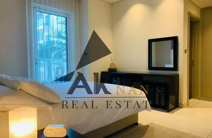 Apartment - 1 Bedroom - 2 Bathrooms for rent in DAMAC Maison de Ville Tenora - Dubai South (Dubai World Central) - Dubai