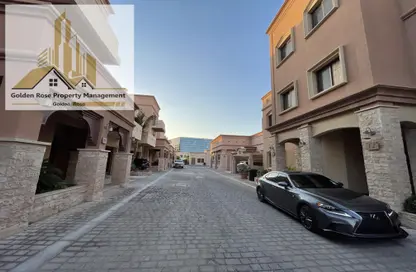 Villa - 5 Bedrooms - 7 Bathrooms for rent in Between Two Bridges - Abu Dhabi