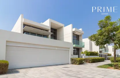 Villa - 5 Bedrooms - 7+ Bathrooms for sale in District One Phase III - District One - Mohammed Bin Rashid City - Dubai