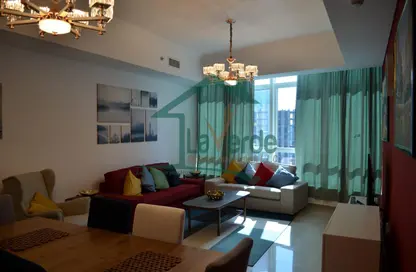 Apartment - 2 Bedrooms - 3 Bathrooms for rent in Hydra Avenue Towers - City Of Lights - Al Reem Island - Abu Dhabi