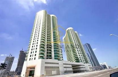 Apartment - 2 Bedrooms - 3 Bathrooms for sale in Beach Towers - Shams Abu Dhabi - Al Reem Island - Abu Dhabi