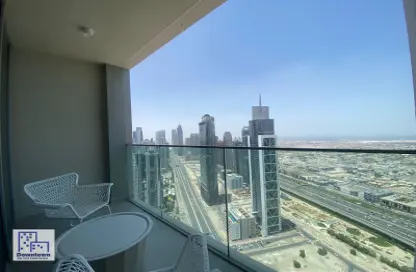 شقة - 2 غرف نوم - 2 حمامات للايجار في فورتي 1 - فورتي - دبي وسط المدينة - دبي