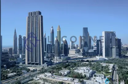 Apartment - 1 Bedroom - 2 Bathrooms for sale in Downtown Views II Tower 2 - Downtown Views II - Downtown Dubai - Dubai