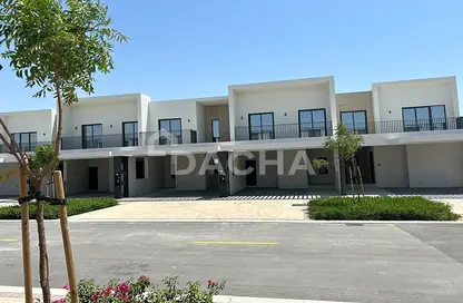 Villa - 3 Bedrooms - 4 Bathrooms for sale in Greenview - EMAAR South - Dubai South (Dubai World Central) - Dubai