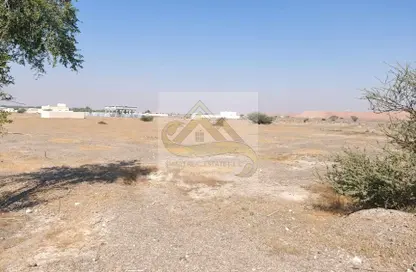 Land - Studio for sale in Manama - Ajman