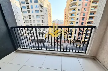 Apartment - 2 Bedrooms - 2 Bathrooms for rent in Burj Al Noor 4 - Al Nahda 2 - Al Nahda - Dubai