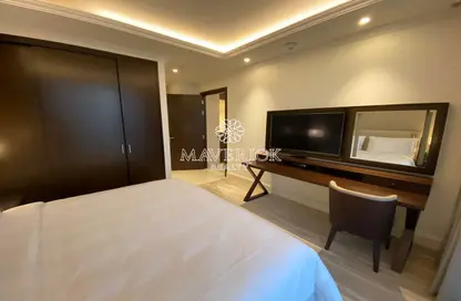 Apartment - 1 Bedroom - 2 Bathrooms for rent in Address Fountain Views Hotel - The Address Residence Fountain Views - Downtown Dubai - Dubai