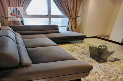 Apartment - 1 Bedroom - 2 Bathrooms for rent in Al Rifa'ah - Al Heerah - Sharjah