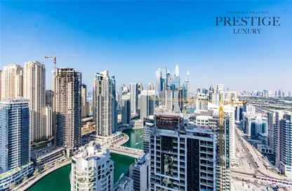 Apartment - 1 Bedroom - 1 Bathroom for rent in Dubai Marina Mall Hotel - Dubai Marina - Dubai